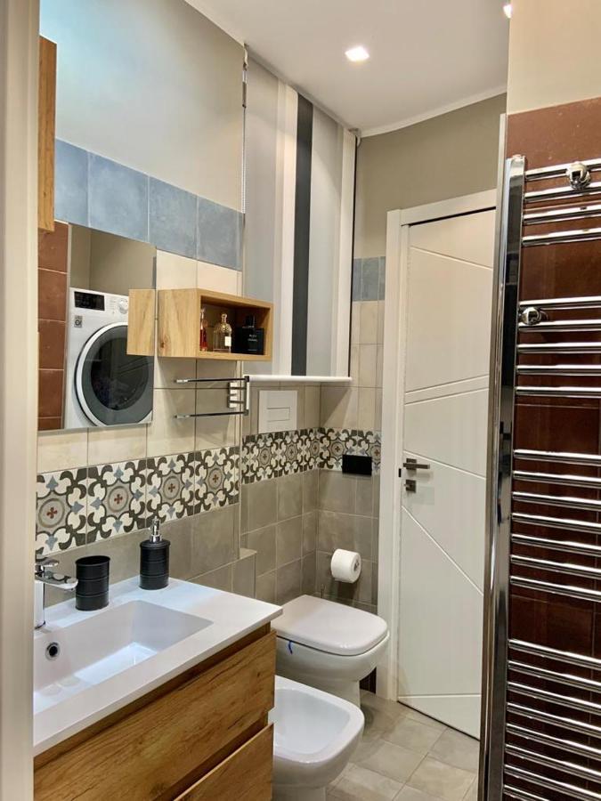 Relais Casa Via Generale Del Buono 13 Milazzo Appartement Buitenkant foto