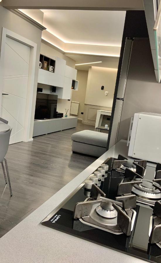 Relais Casa Via Generale Del Buono 13 Milazzo Appartement Buitenkant foto