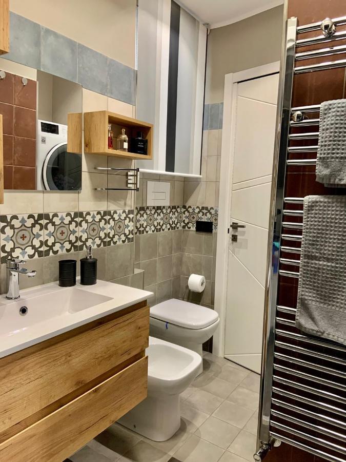 Relais Casa Via Generale Del Buono 13 Milazzo Appartement Buitenkant foto