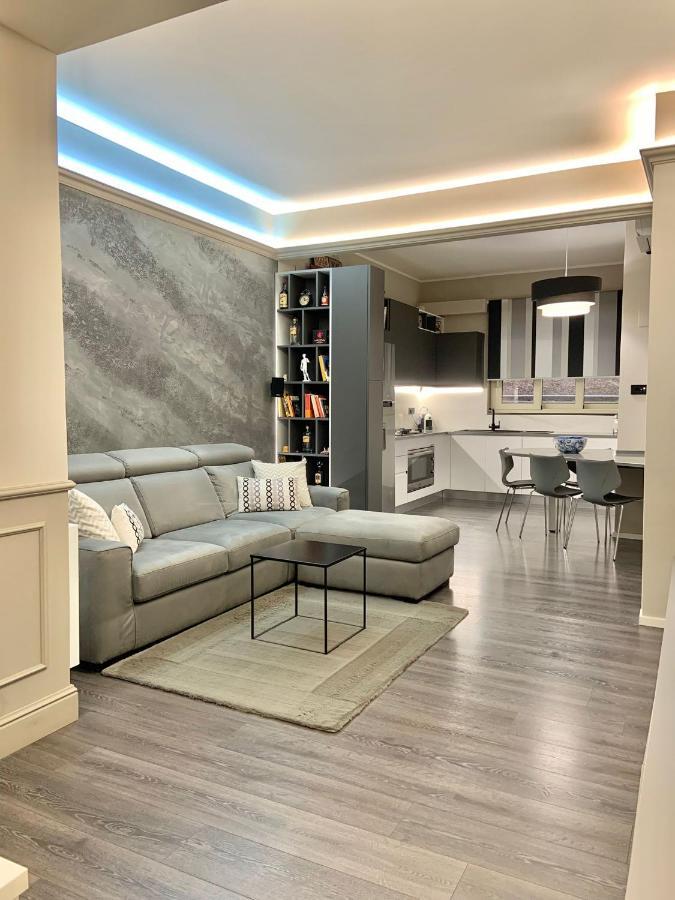 Relais Casa Via Generale Del Buono 13 Milazzo Appartement Buitenkant foto