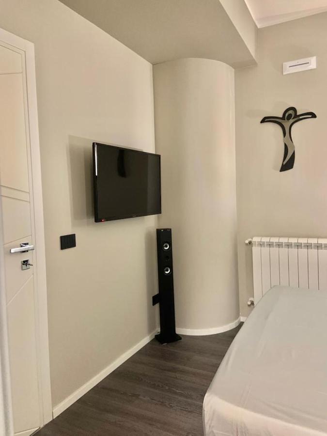 Relais Casa Via Generale Del Buono 13 Milazzo Appartement Buitenkant foto