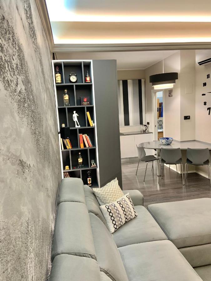 Relais Casa Via Generale Del Buono 13 Milazzo Appartement Buitenkant foto