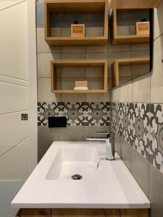 Relais Casa Via Generale Del Buono 13 Milazzo Appartement Buitenkant foto